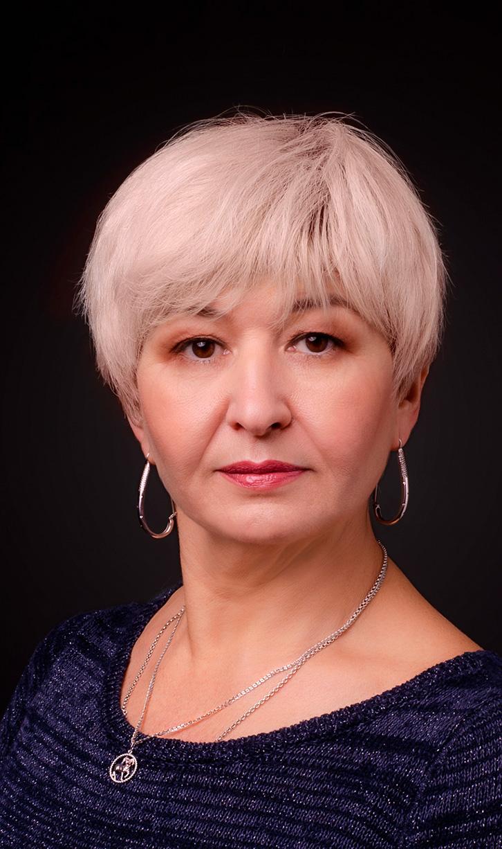 Валентина Склярова