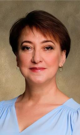 Лика Новикова