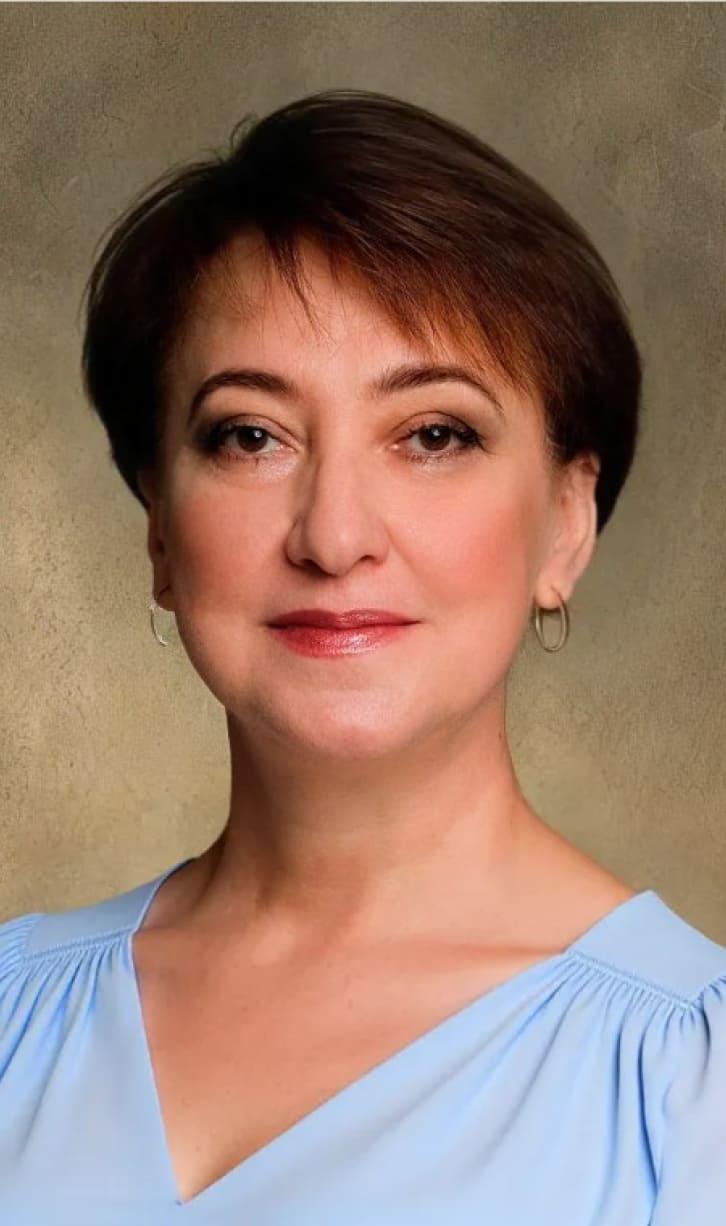 Лика Новикова