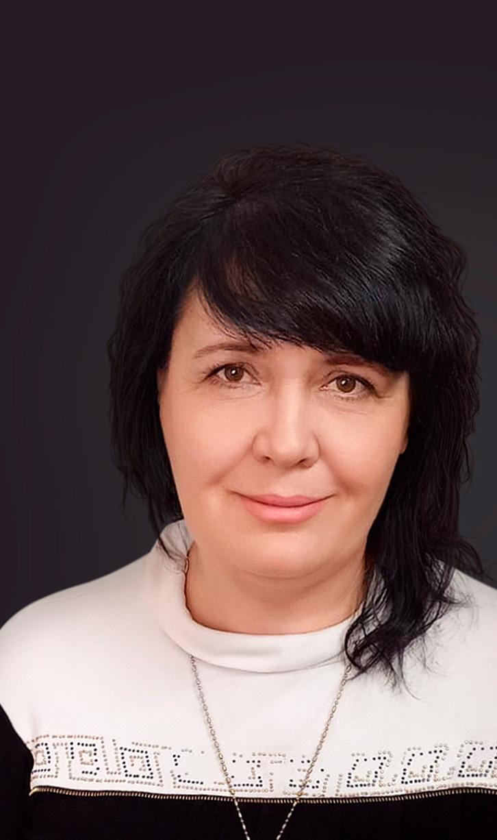 Велина Тверская