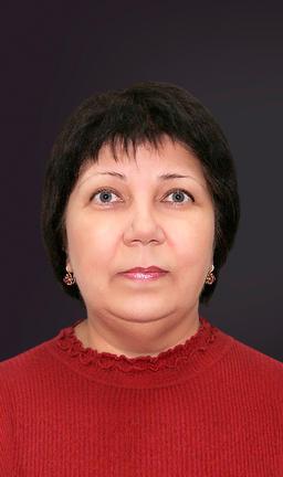 Мария Амирунова