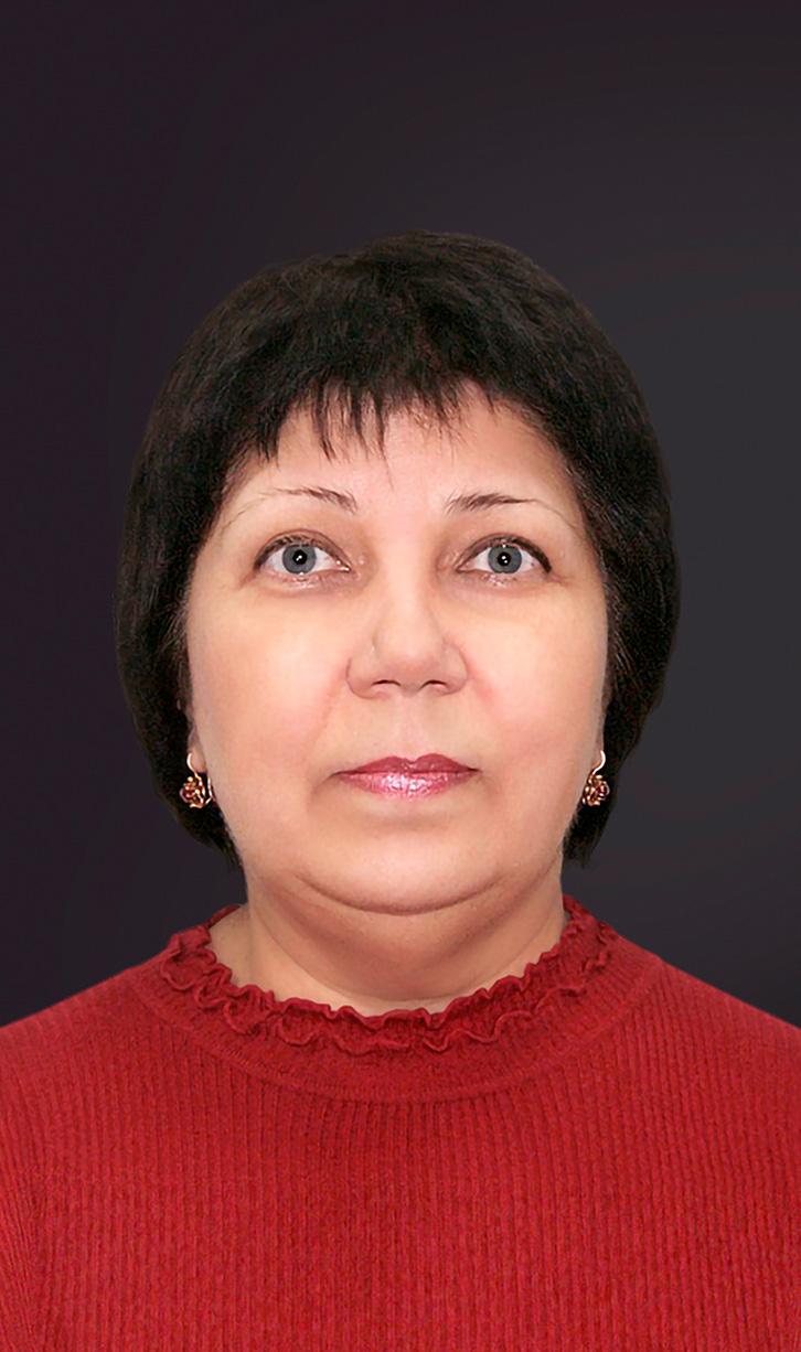 Мария Амирунова
