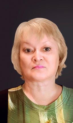Серафима Алфимова