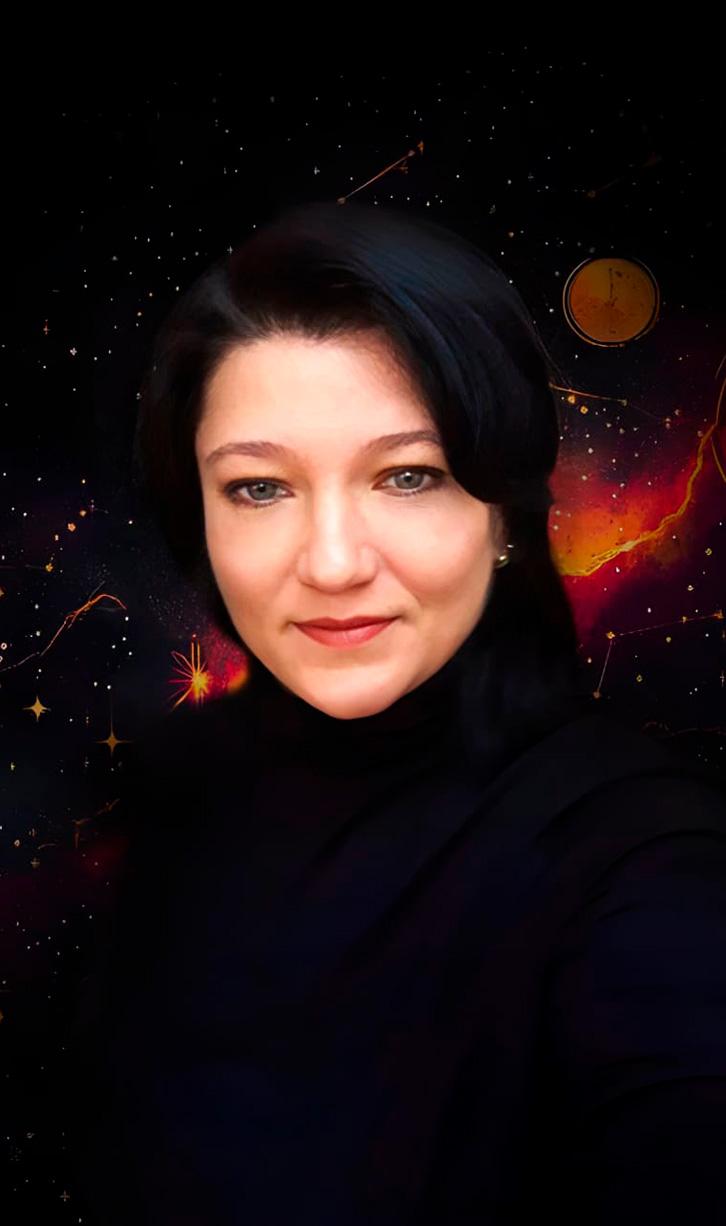 Анжелика Аркес