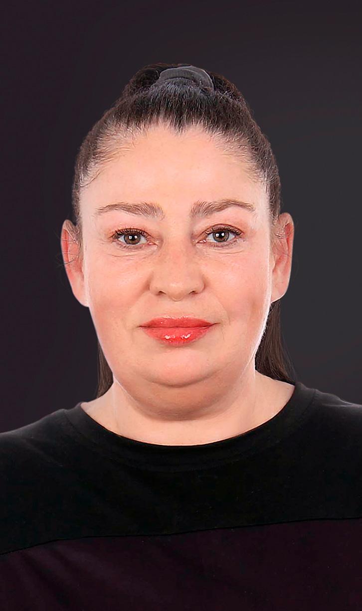 Александрина Мазур