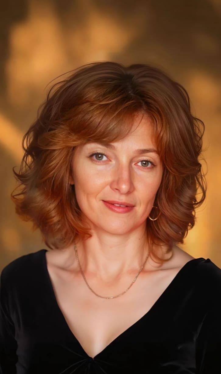 Вита Ольховская