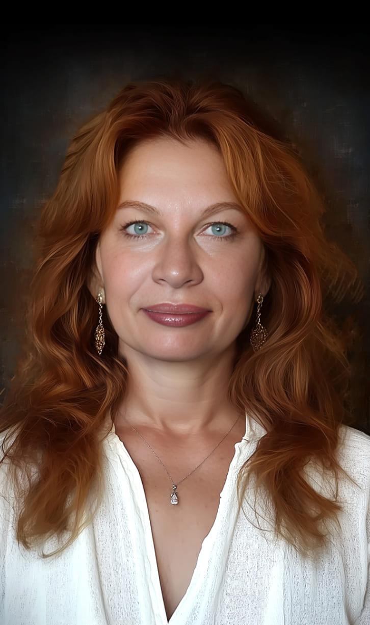 Людмила Дарсова