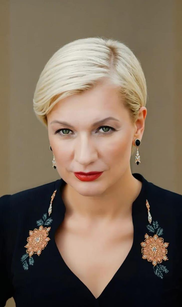 Аделина Чуткова