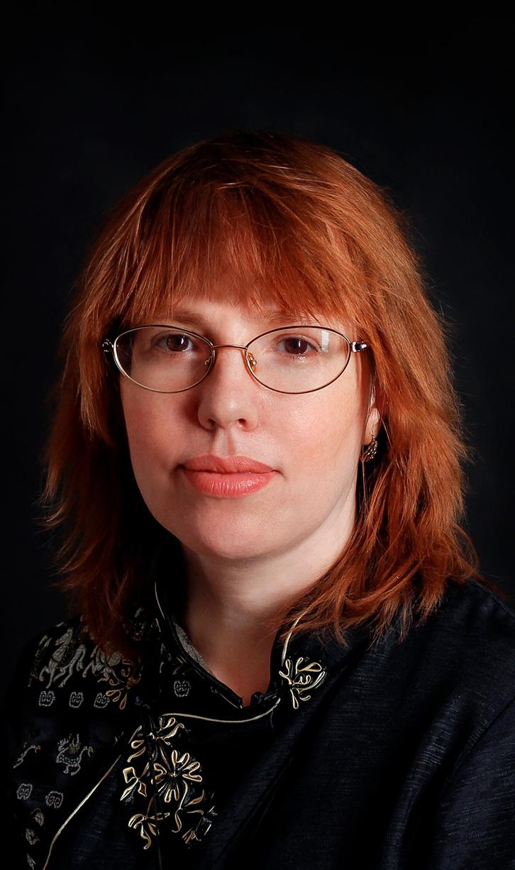 Елена Парецкая