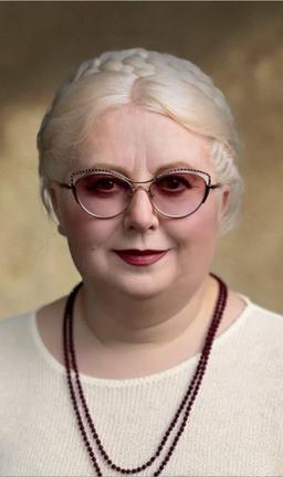 Яна Суворова