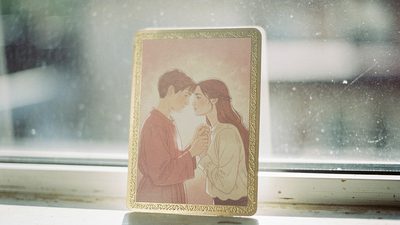 Карты таро для расклада на отношения и чувства, символ любви и взаимности в паре
