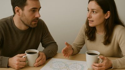 Что показывает астрологическая совместимость на самом деле