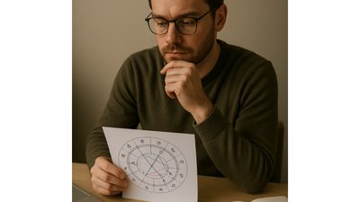 Определяем сильные и слабые стороны через натальную карту