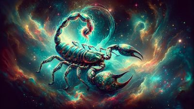 Скорпион и тайны