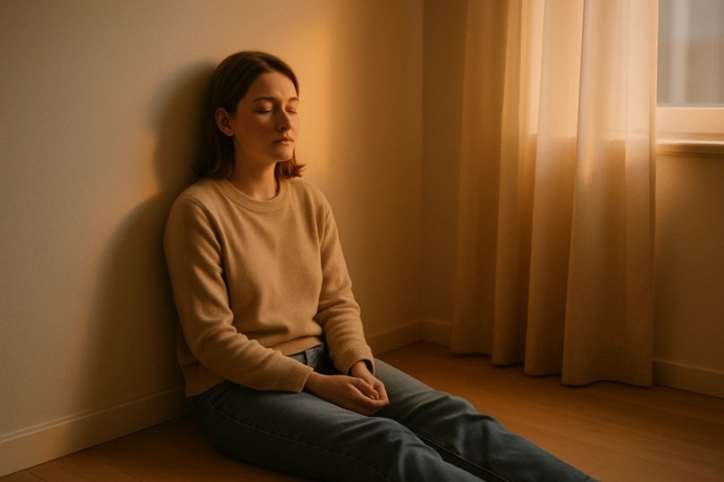 Что делать, если дома стало тяжело находиться