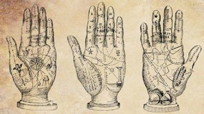 Ладонь как карта привычек