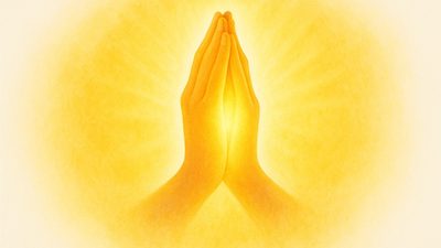 Как энергия благодарности стабилизирует финансовое поле