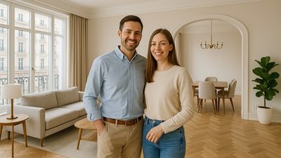 Как пространство реагирует на эмоции жильцов