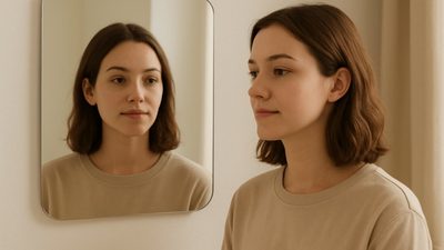 Как работать с зеркалами и отражениями