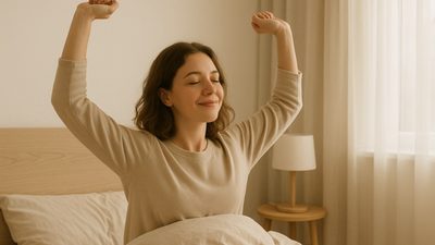 Как создать спальню, где тело действительно отдыхает