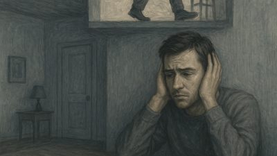 Как защитить жильё от эмоционального шума соседей