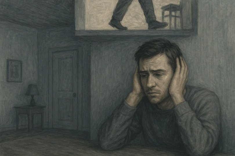 Как защитить жильё от эмоционального шума соседей