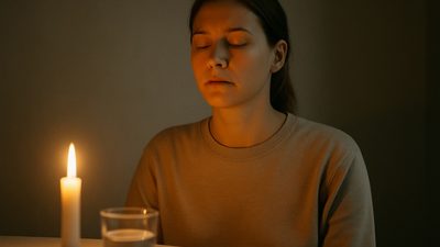 Почему после медитации бывает тревожно