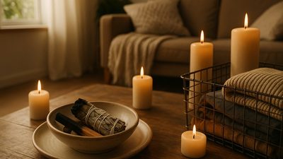 Почему вещи накапливают энергию и как их очищать