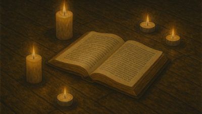 Как распознать момент, когда ритуал начинает работать