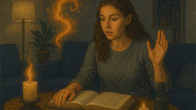 Почему опасно копировать чужие ритуалы без подготовки и осознания