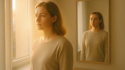 Что делать, если вас постоянно преследует образ человека