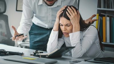 Как снять негатив после тяжёлого дня