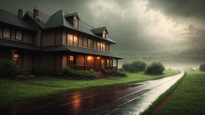 Очищение дома от негативной энергии