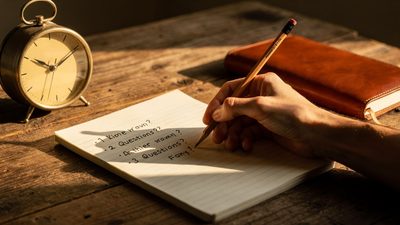 Запись вопросов перед консультацией