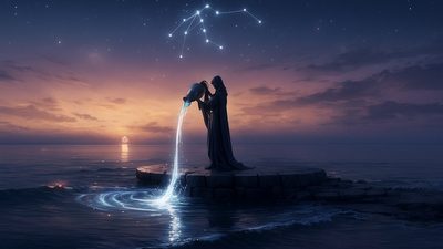 Гороскоп для Водолея на 2026 год