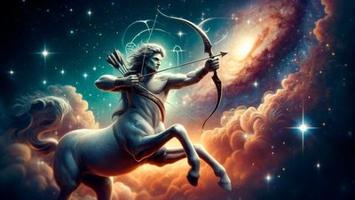 Стрелец и путешествия