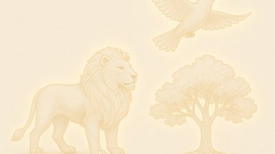 Значение животных и природных символов в картах Таро