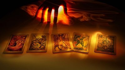 Обучение Таро для начинающих: первые шаги