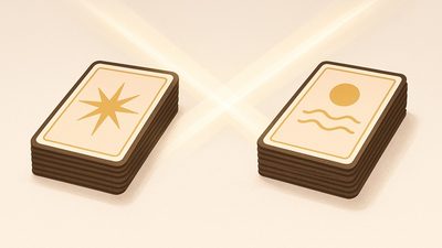 Что делать если расклады противоречат друг другу