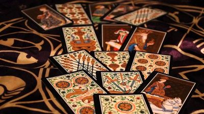 Гадание на Таро на желание: исполнится ли оно - Aura7