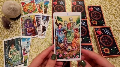 Как гадать на картах Таро: советы экспертов