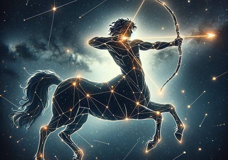 Стрелец и путешествия