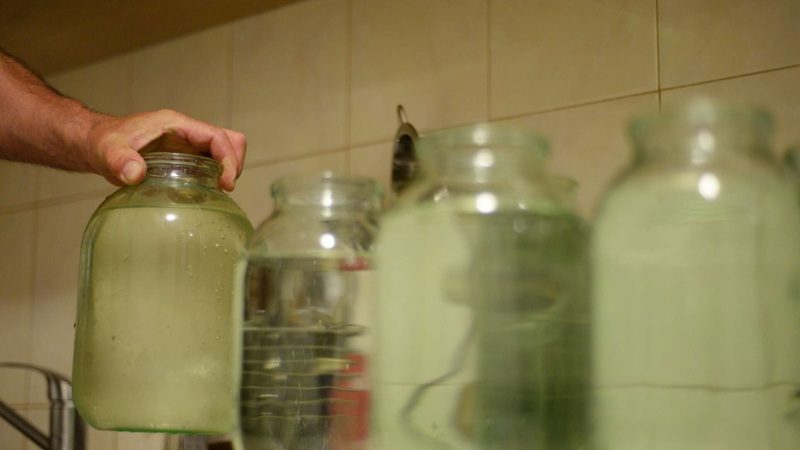Как зарядить воду на удачу